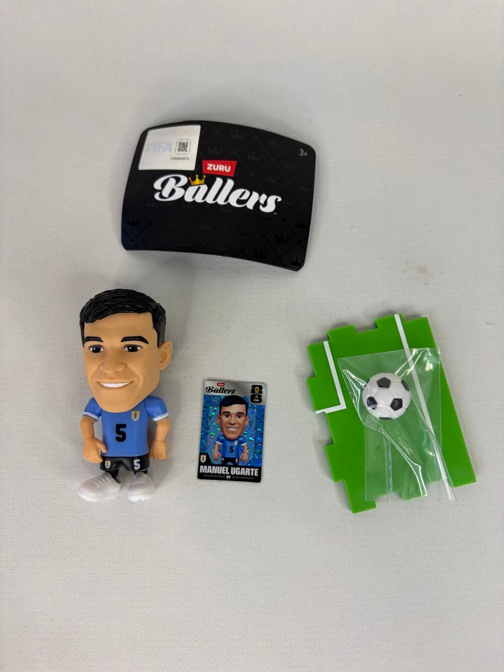 ZURU Ballers FIFA World Cup 2026 Series Manuel Ugarte #5